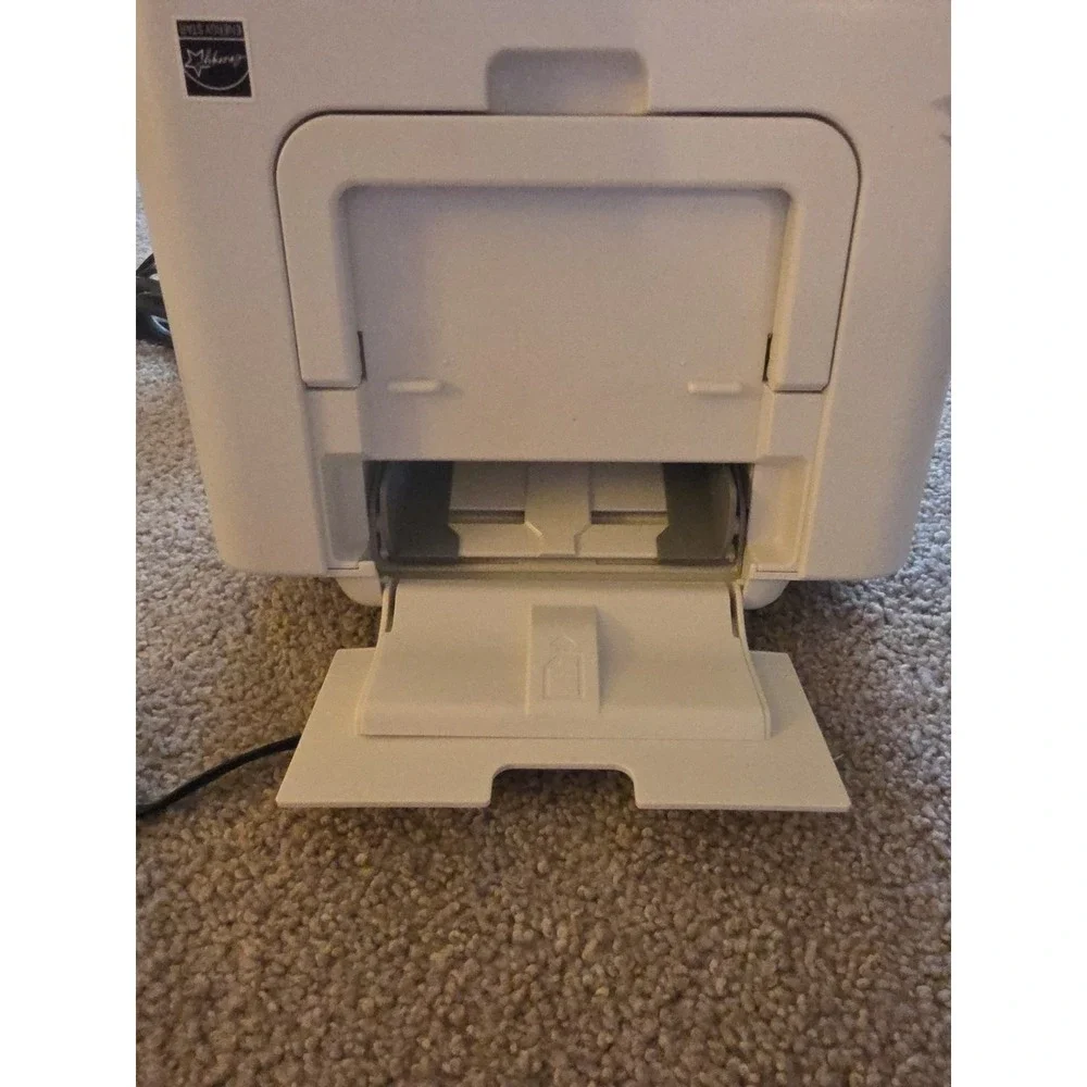 Epson PictureMate PM 300 Digital Photo Inkjet Printer Pm300 READ